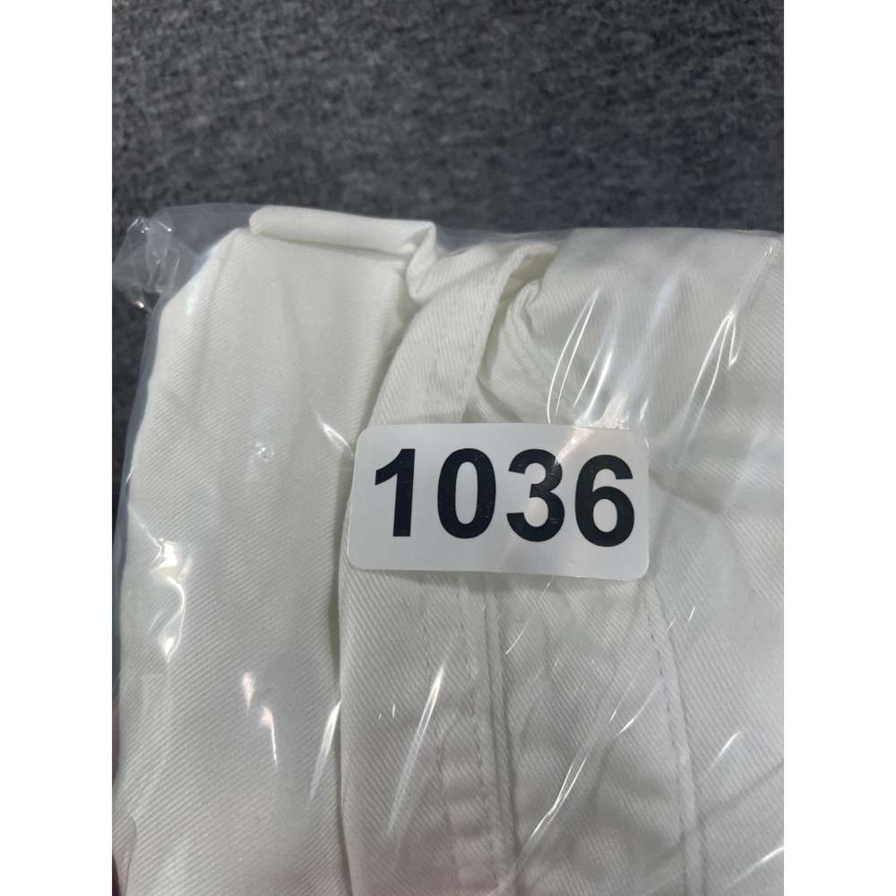 Duluth Trading Shirt Mens 2XL Everyday Short Sleeve Work Shirt White Gussets - Picture 10 of 10